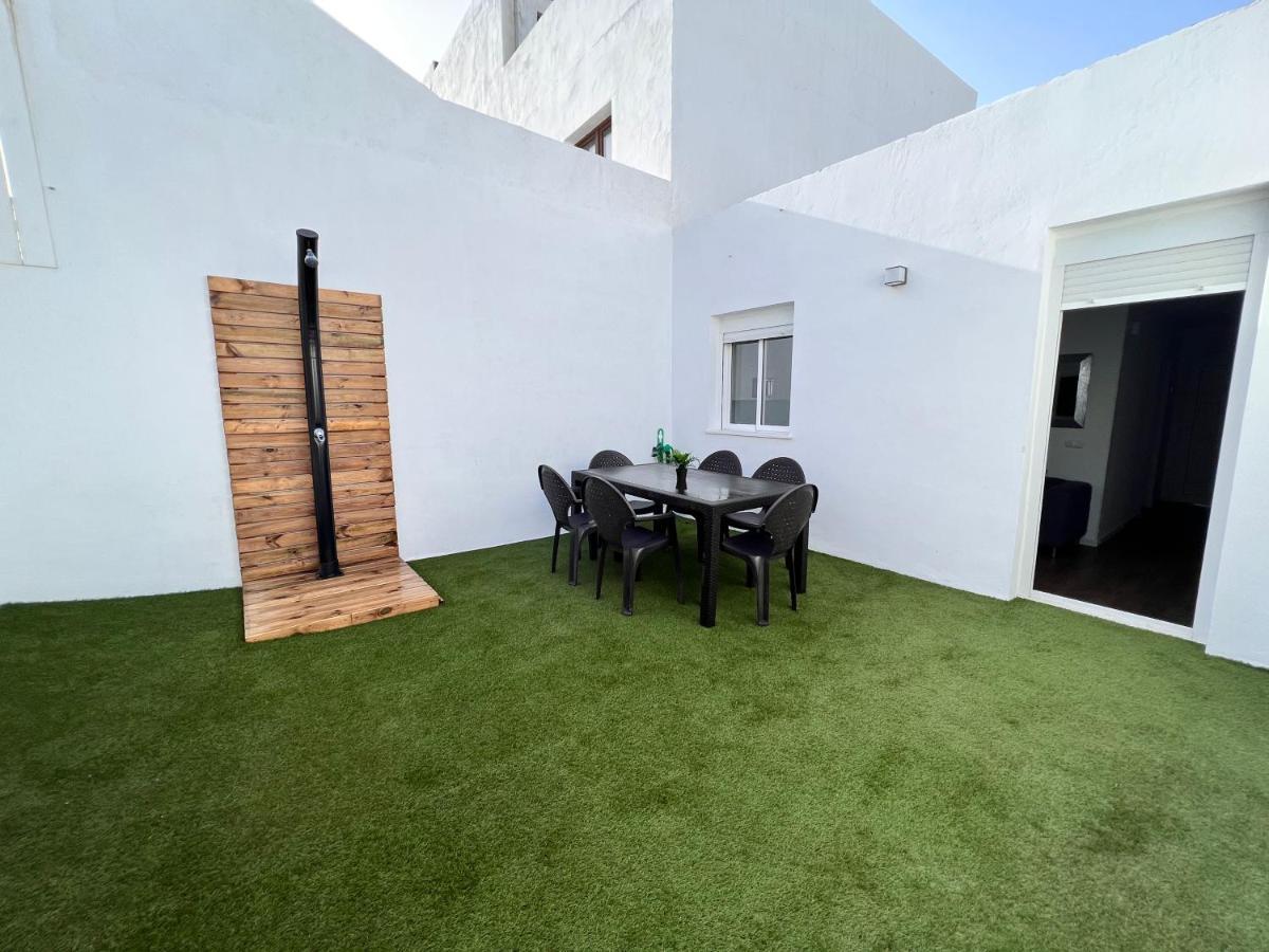 Modern Luxury Villa Poris de Abona Bagian luar foto