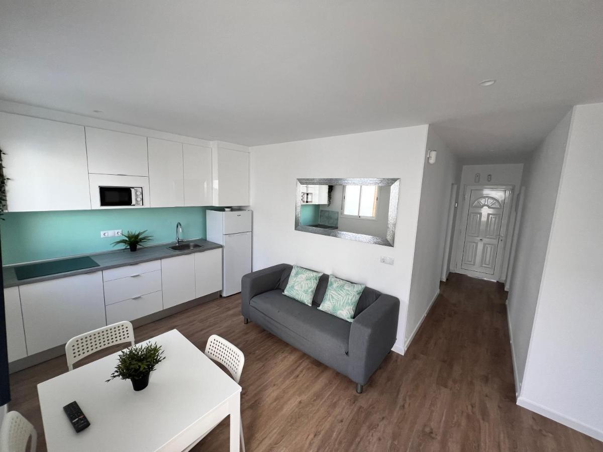 Modern Luxury Villa Poris de Abona Bagian luar foto